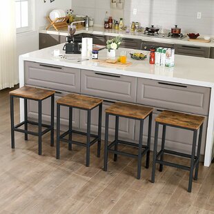 Wayfair Counter 24 27 Bar Stools Counter Stools You Ll Love In 2022   Wynnewood 256 Counter Stool Set Of 2 